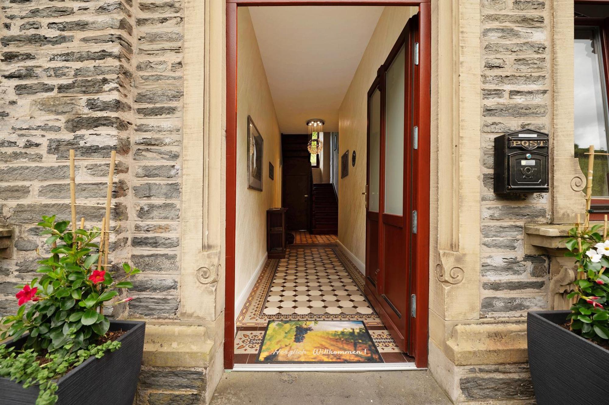 Alte Stadtvilla Am Weinberg 4 Traben-Trarbach Εξωτερικό φωτογραφία