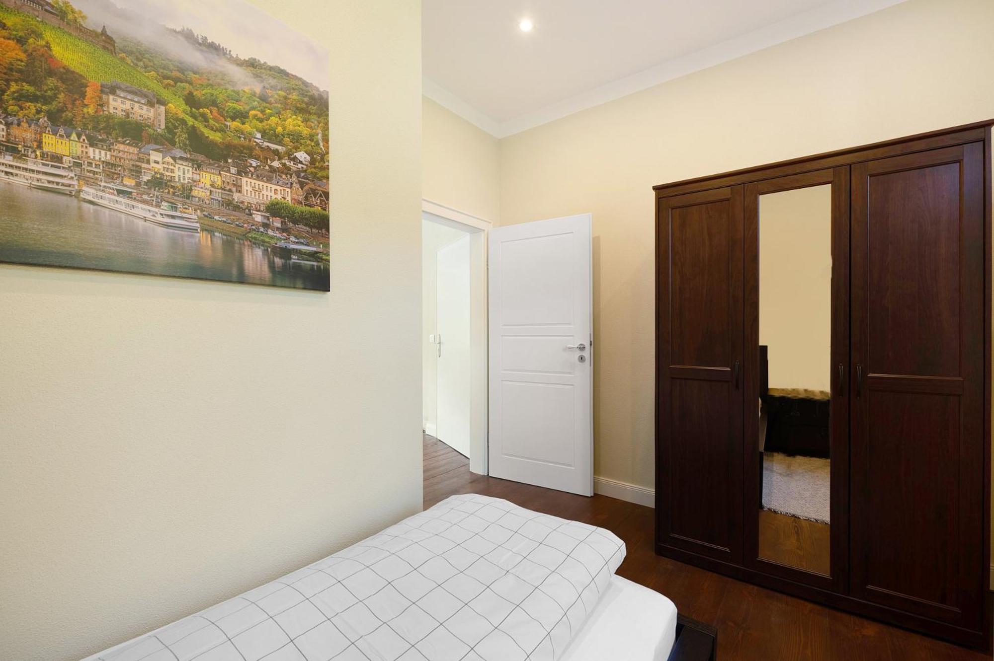 Alte Stadtvilla Am Weinberg 4 Traben-Trarbach Εξωτερικό φωτογραφία