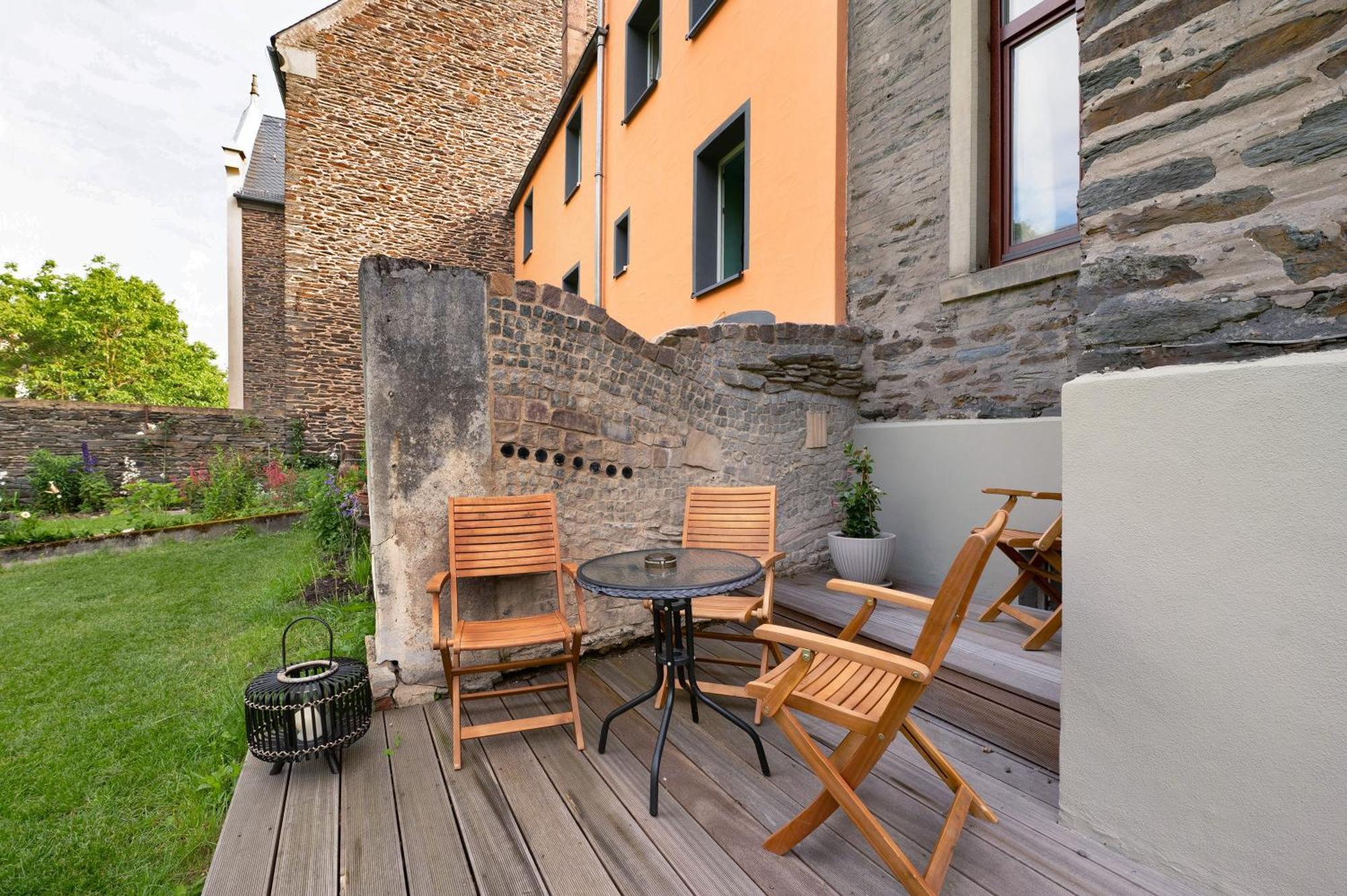 Alte Stadtvilla Am Weinberg 4 Traben-Trarbach Εξωτερικό φωτογραφία