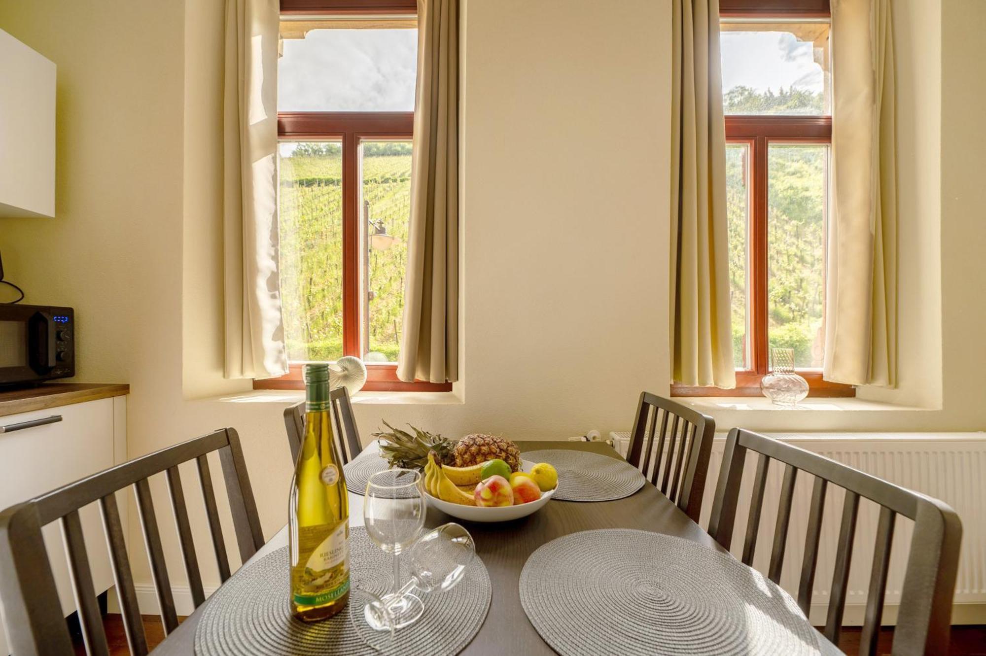 Alte Stadtvilla Am Weinberg 4 Traben-Trarbach Εξωτερικό φωτογραφία