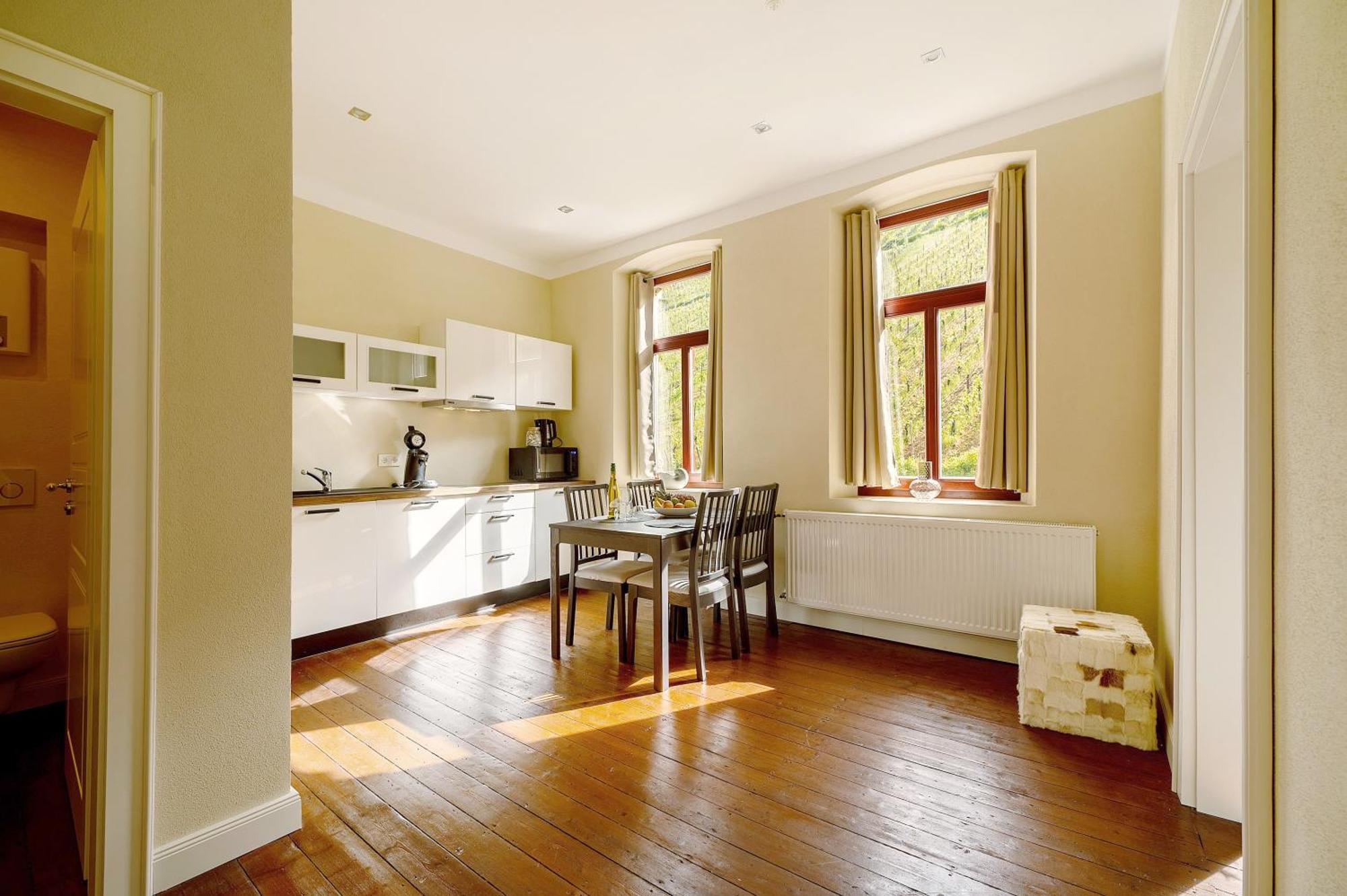 Alte Stadtvilla Am Weinberg 4 Traben-Trarbach Εξωτερικό φωτογραφία